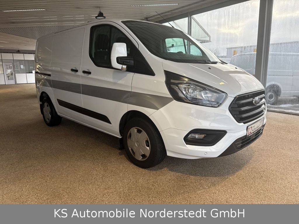 Ford Transit Custom 2019