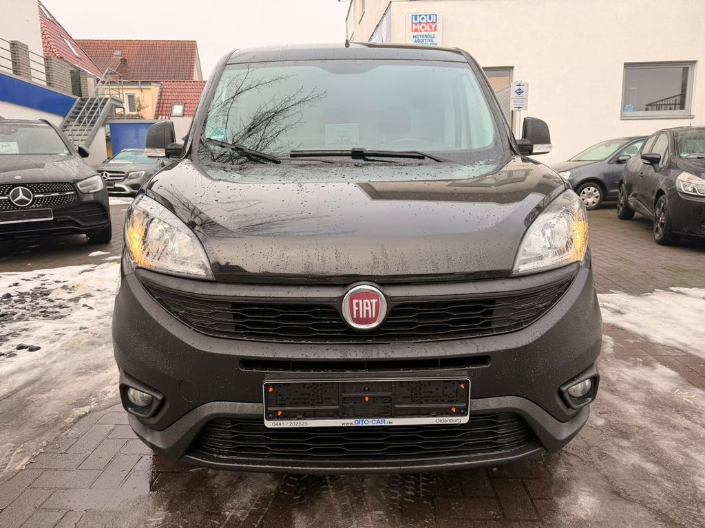 Fiat Doblo 2021