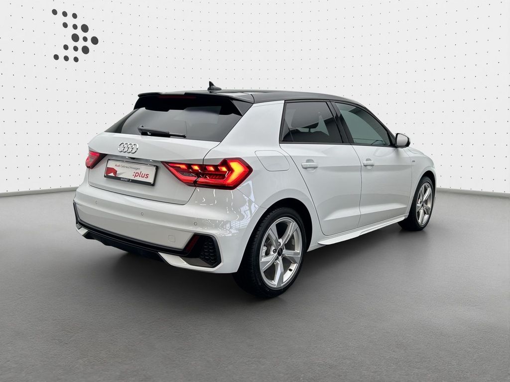 Audi A1 2025