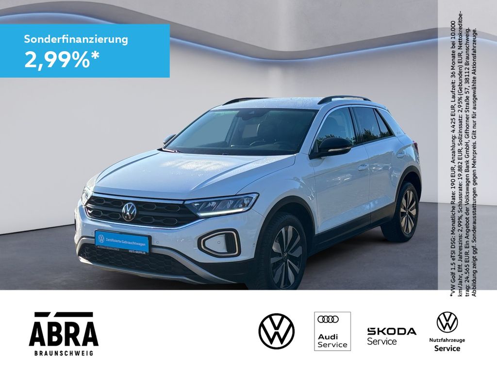 Volkswagen T-Roc 2025