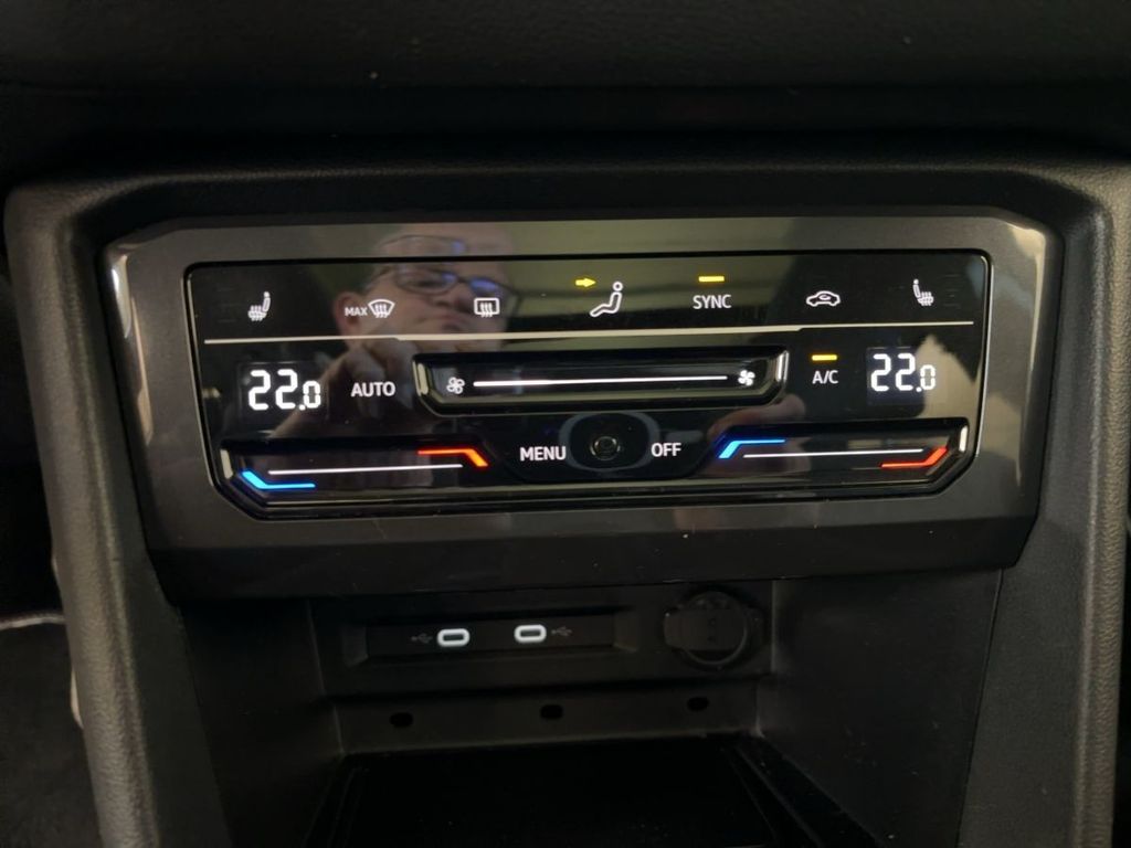 Volkswagen Tiguan Allspace 2021