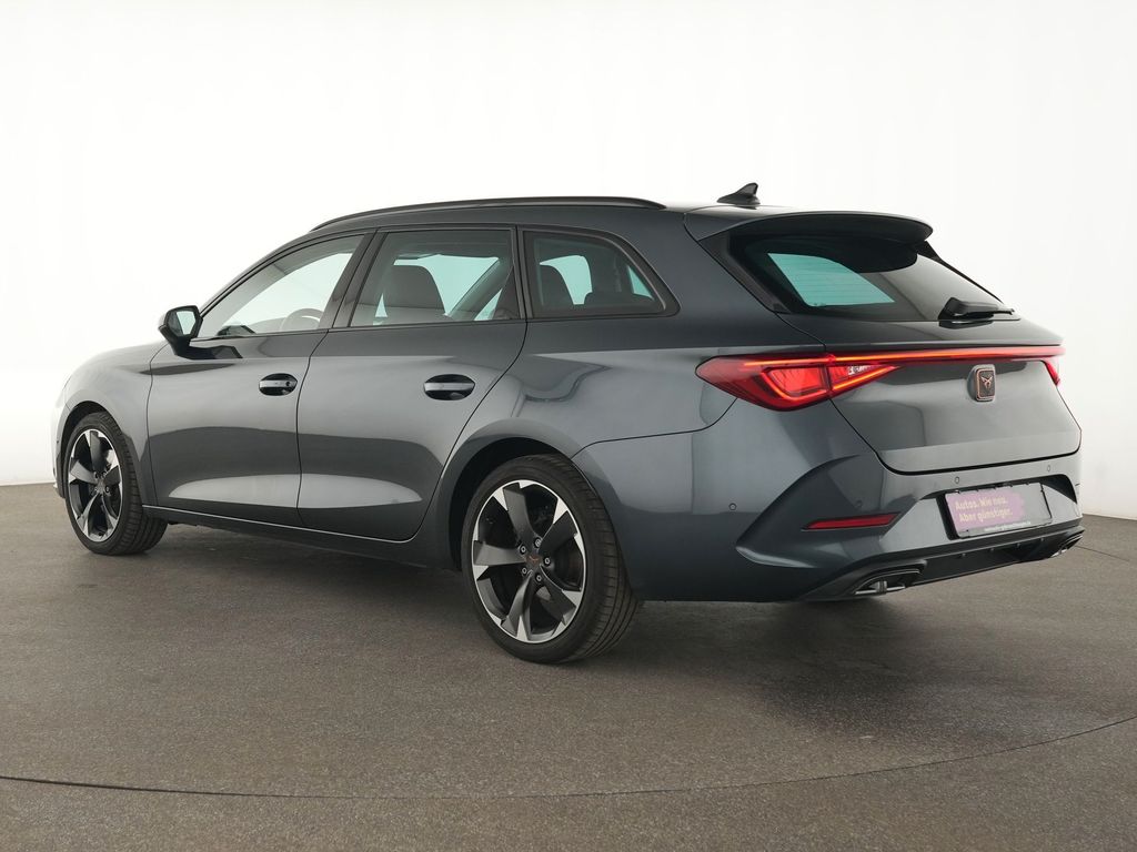 Cupra Leon 2023