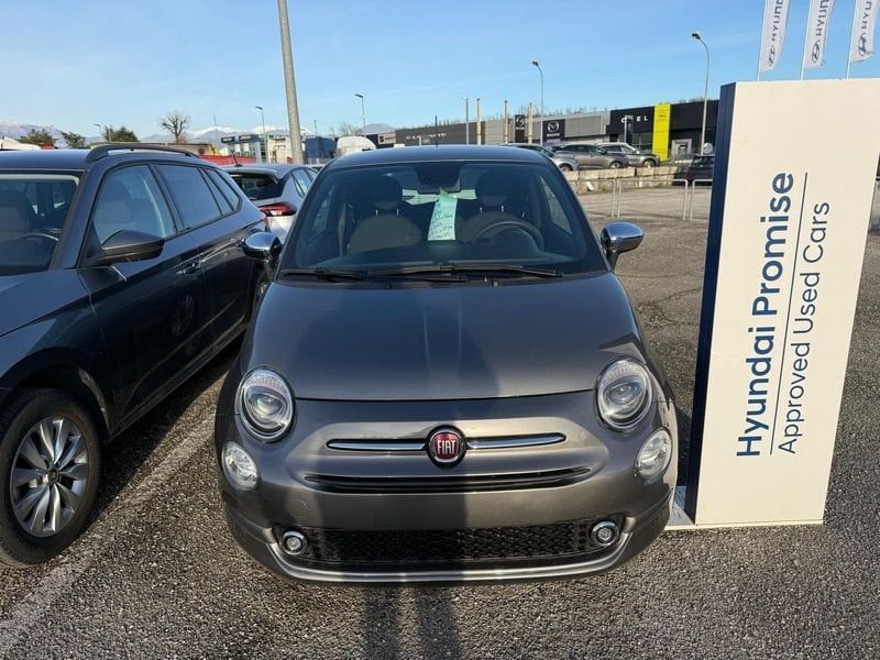 Fiat 500 2023