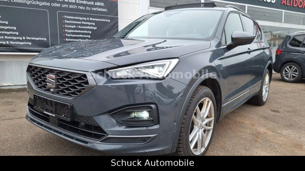 Seat Tarraco 2022