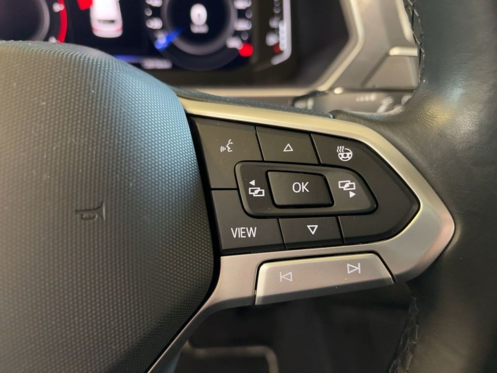 Volkswagen Tiguan Allspace 2021