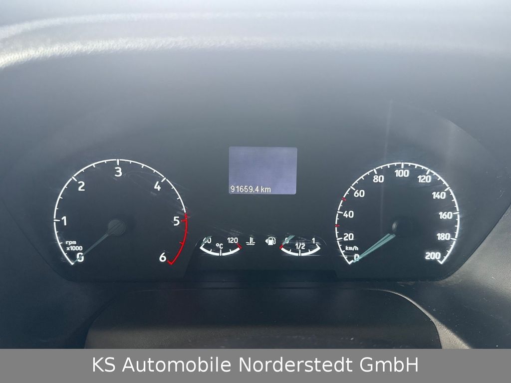 Ford Transit Custom 2019