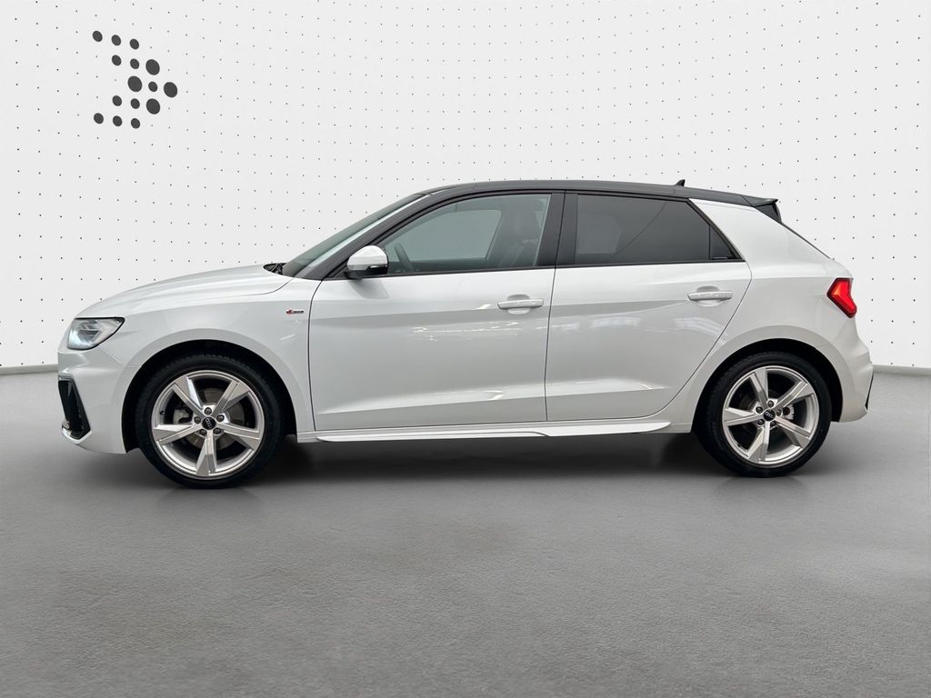 Audi A1 2025