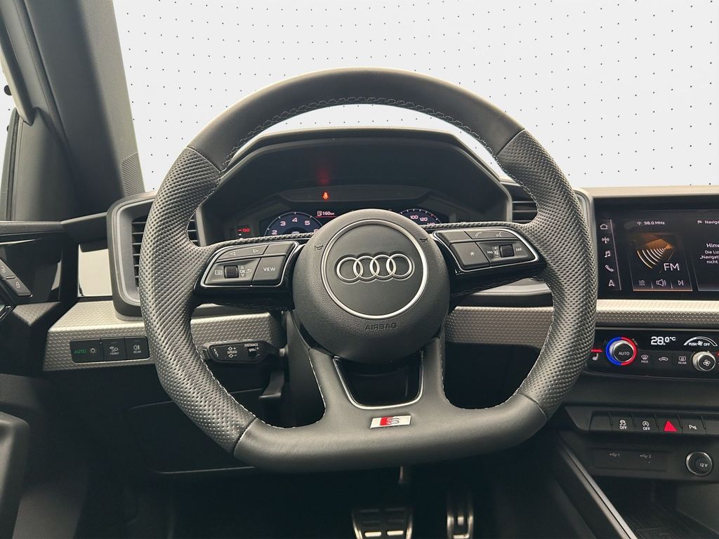 Audi A1 2025
