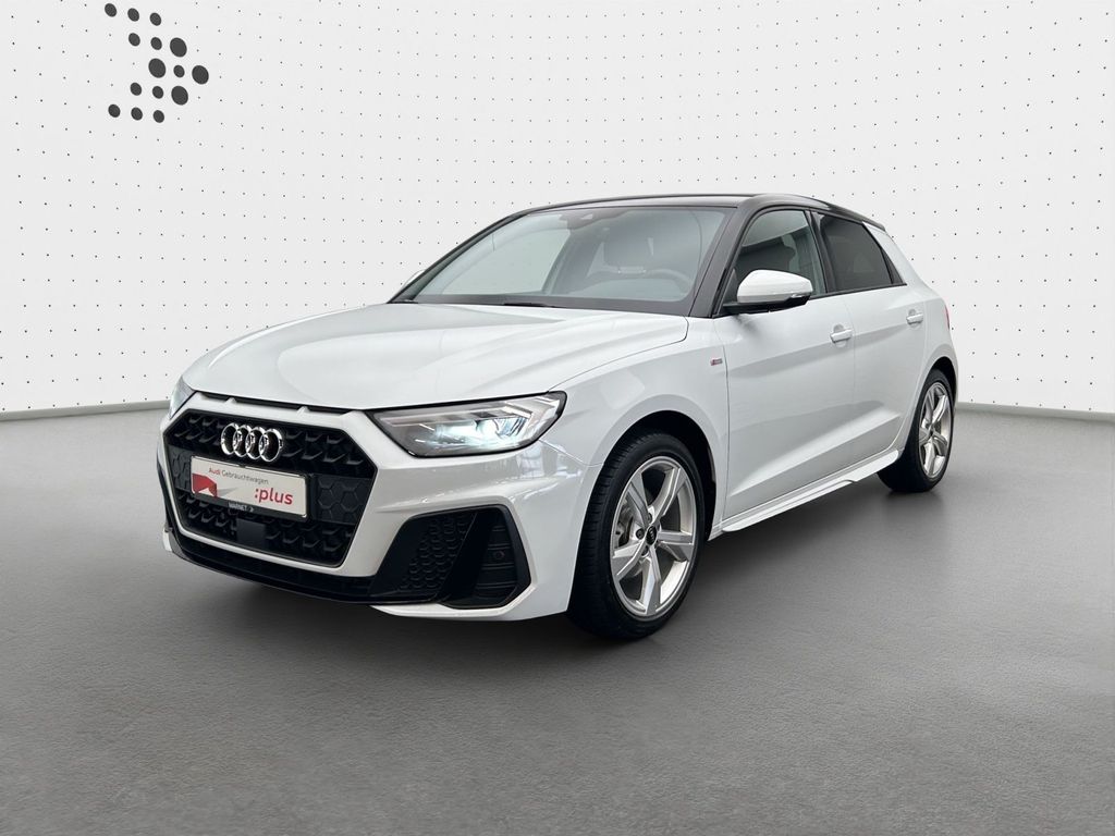 Audi A1 2025
