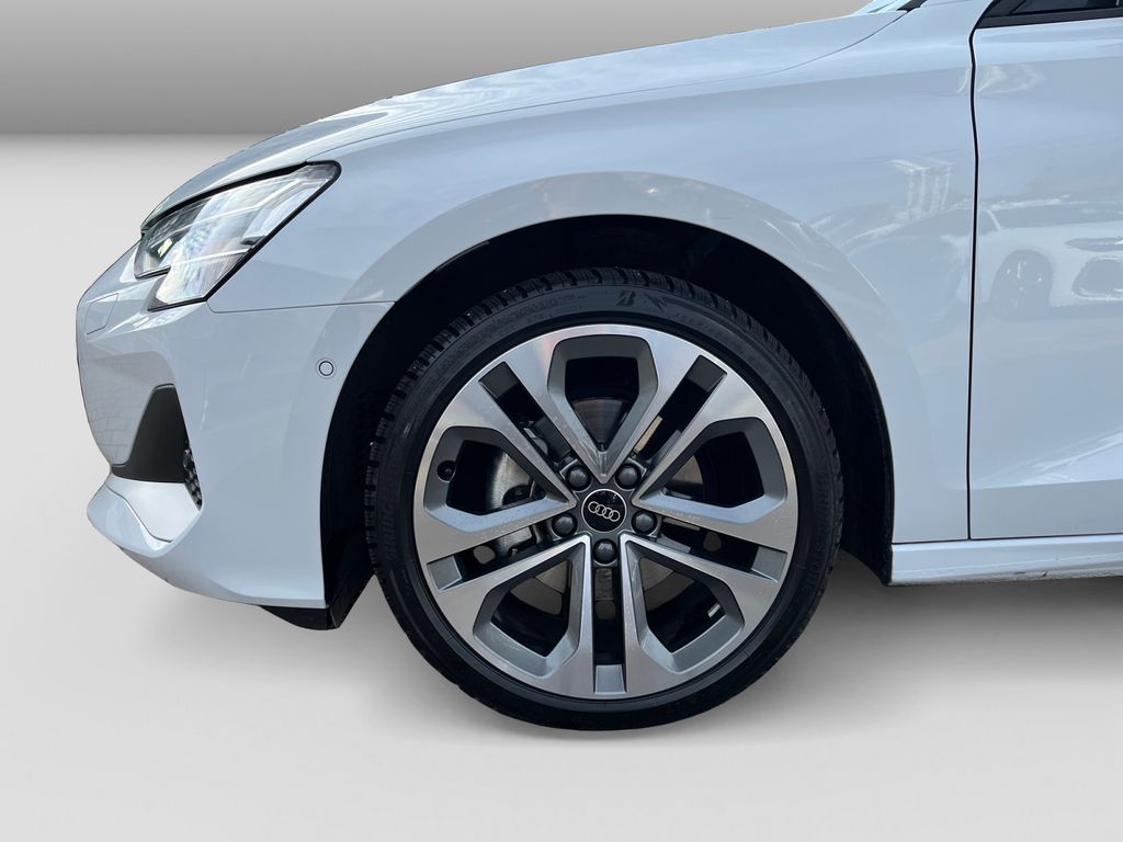 Audi A3 2025