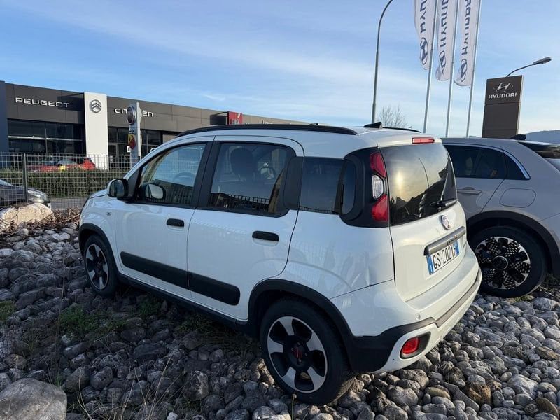 Fiat Panda 2024