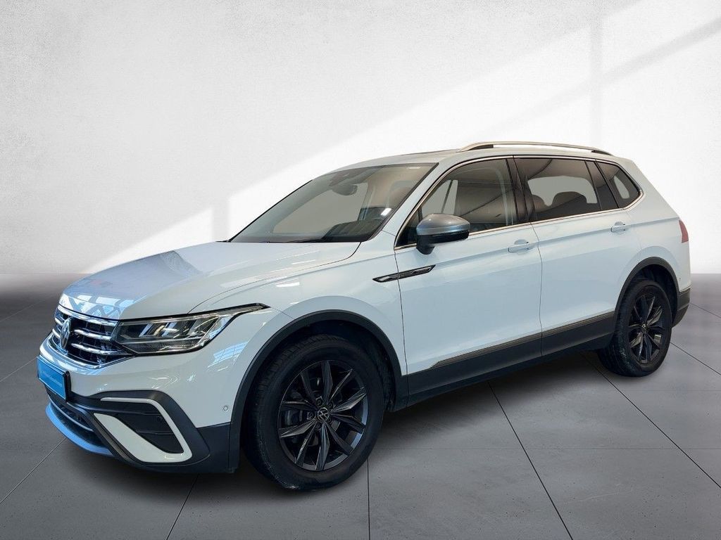 Volkswagen Tiguan Allspace 2021