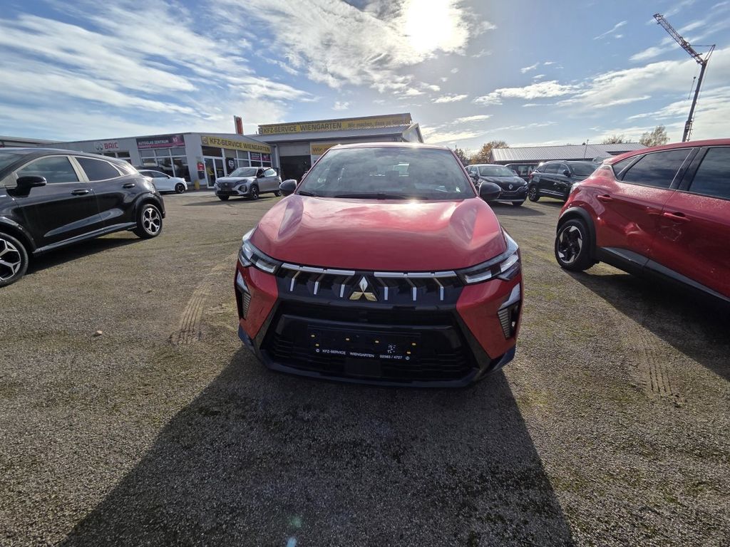 Mitsubishi ASX 2025