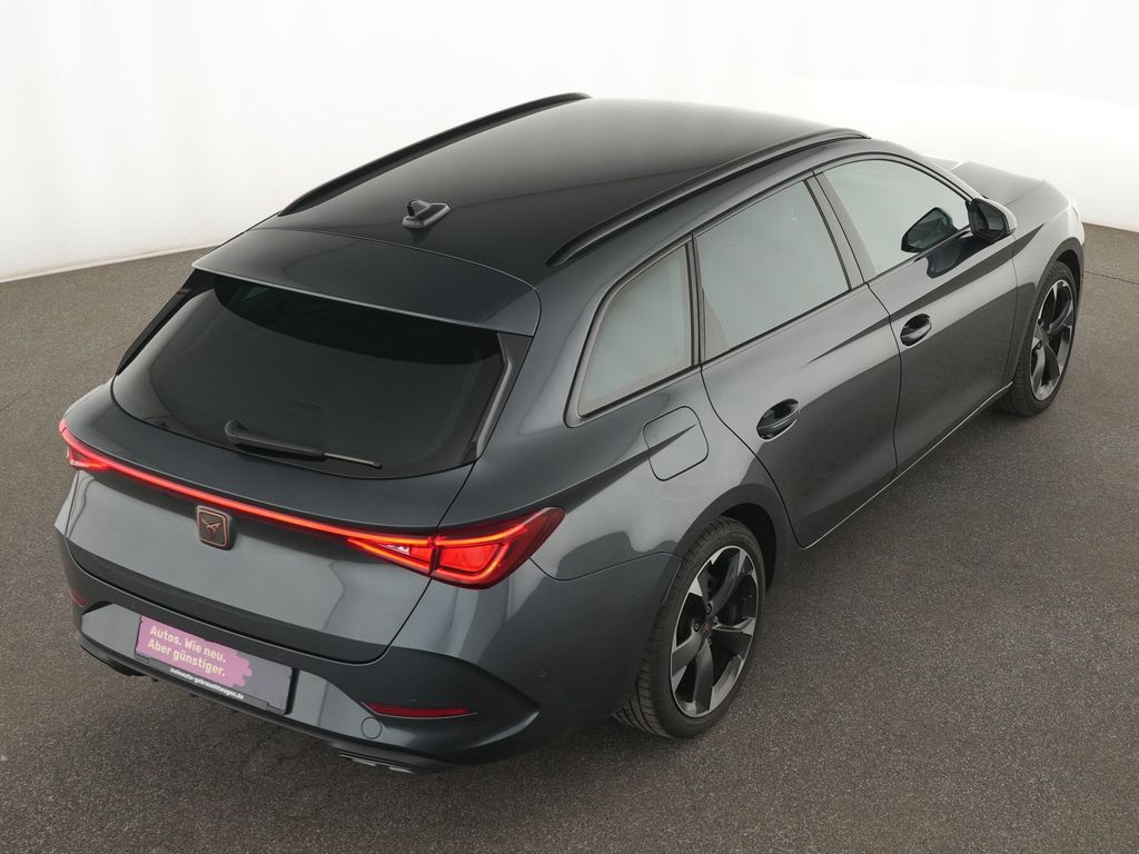 Cupra Leon 2023
