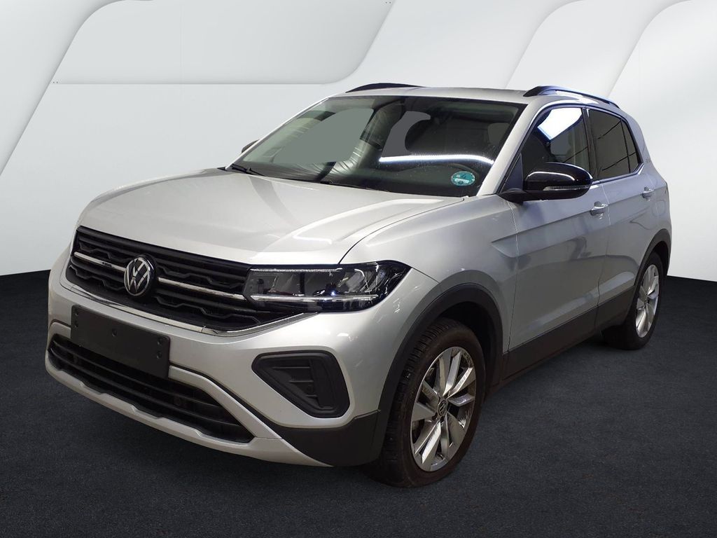 Volkswagen T-Cross 2025