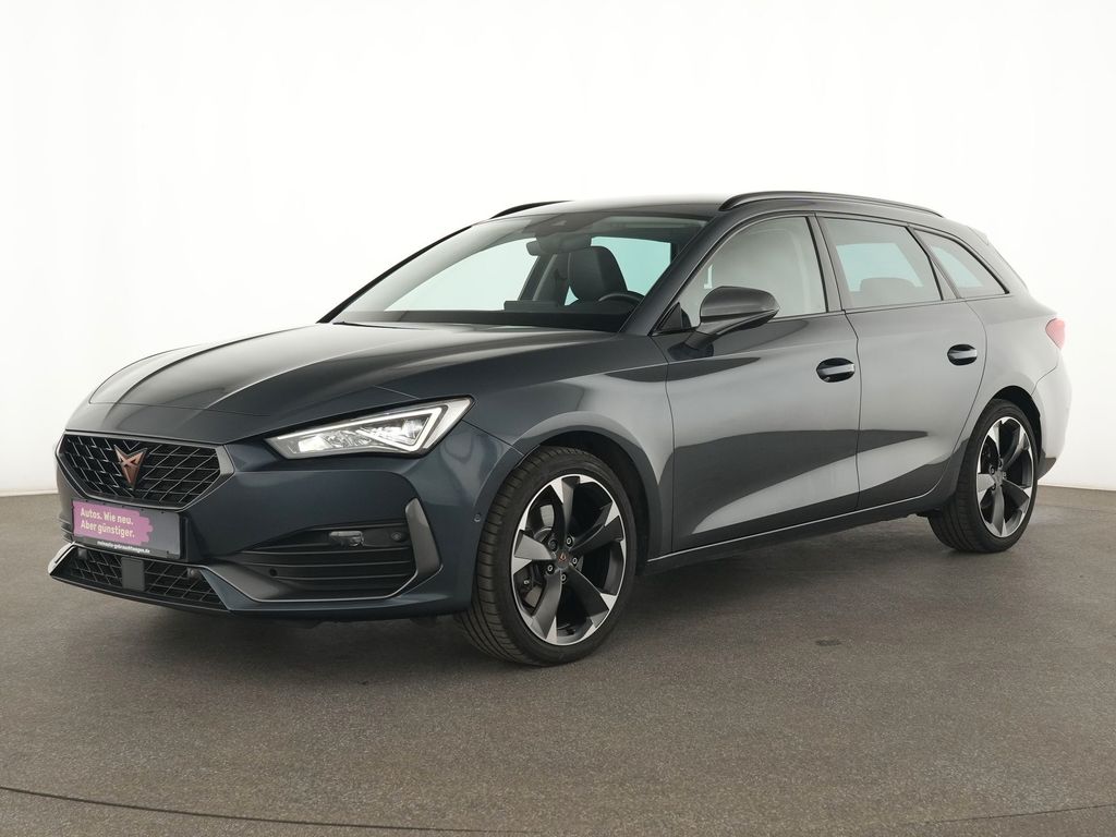Cupra Leon 2023