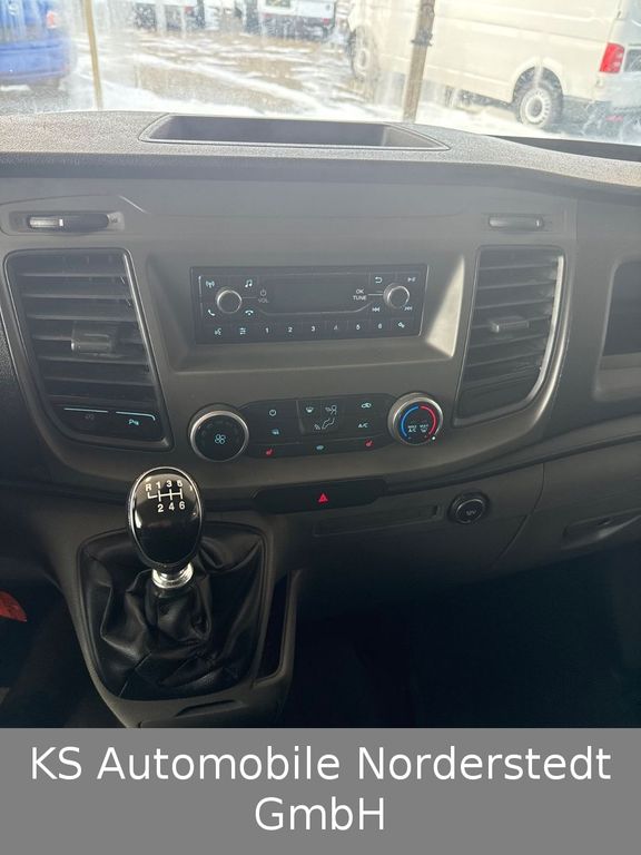 Ford Transit Custom 2019