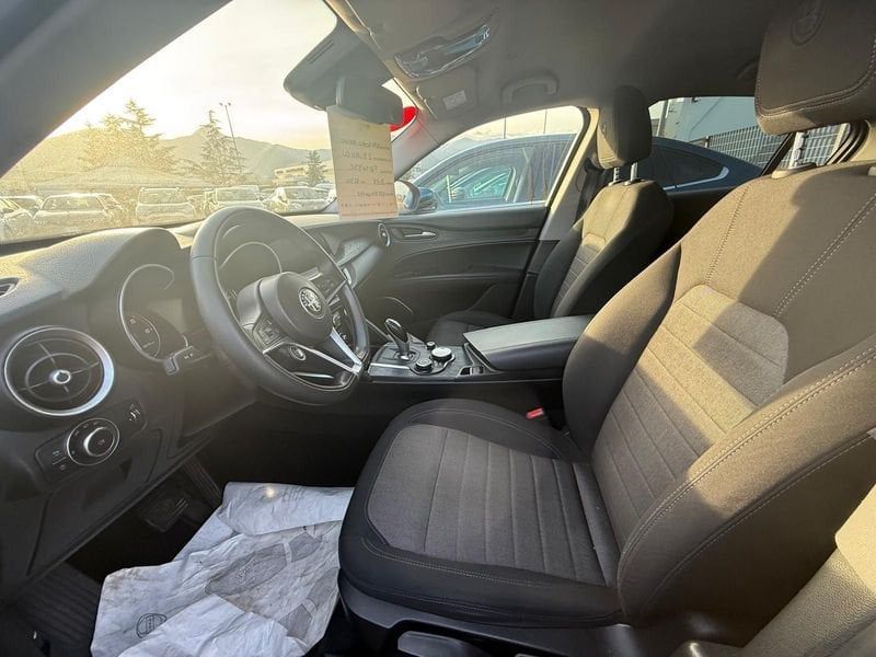 Alfa Romeo Stelvio 2019