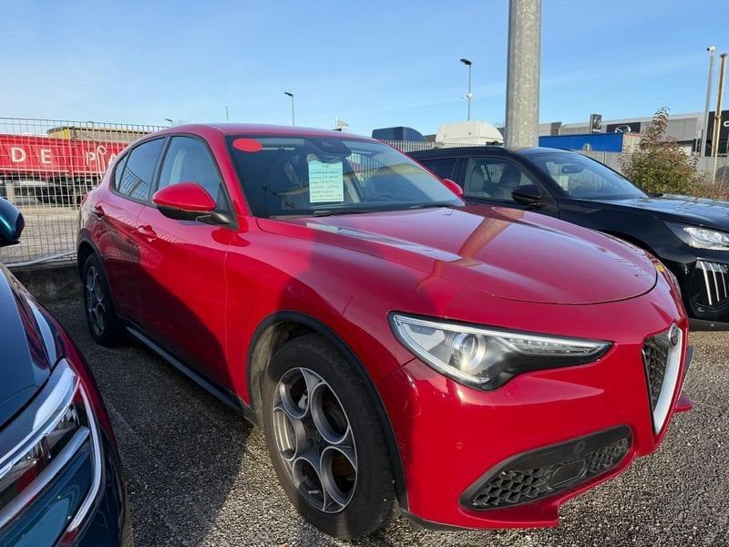 Alfa Romeo Stelvio 2019