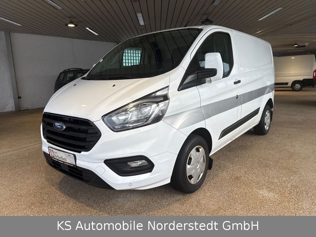 Ford Transit Custom 2019
