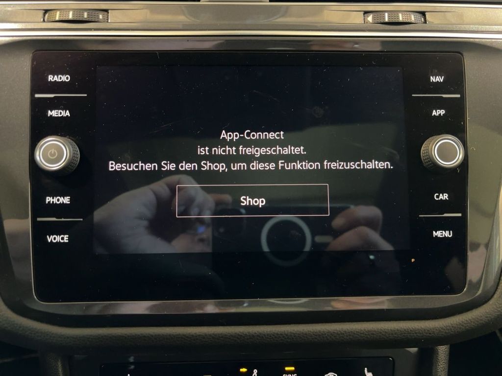 Volkswagen Tiguan Allspace 2021