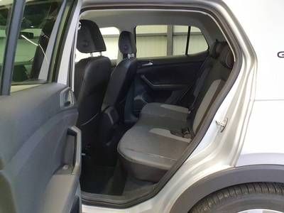 Volkswagen T-Cross 2025