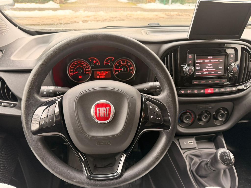 Fiat Doblo 2021