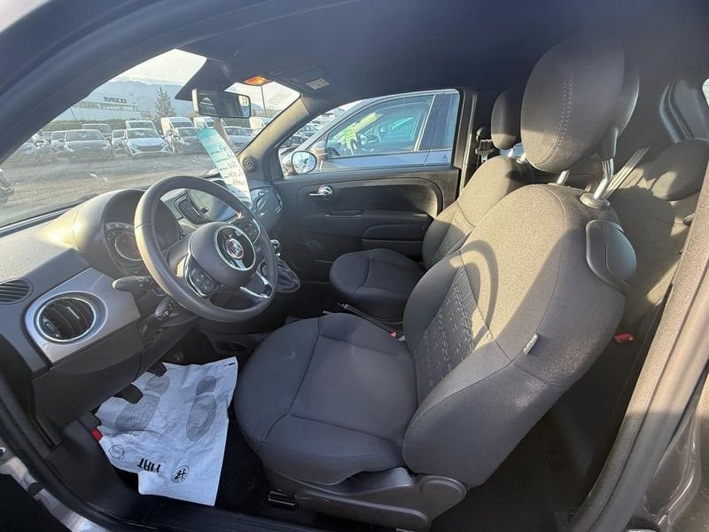 Fiat 500 2023