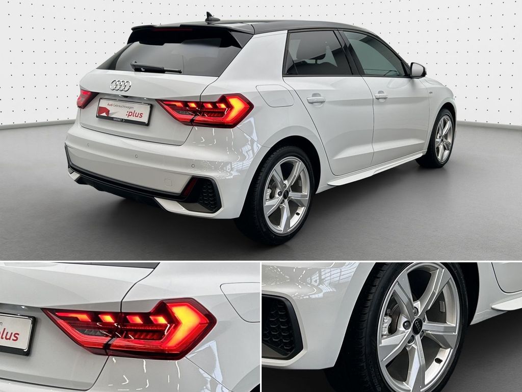 Audi A1 2025