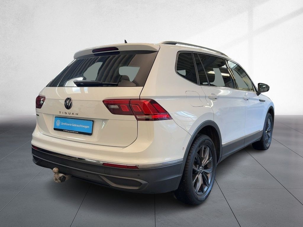 Volkswagen Tiguan Allspace 2021