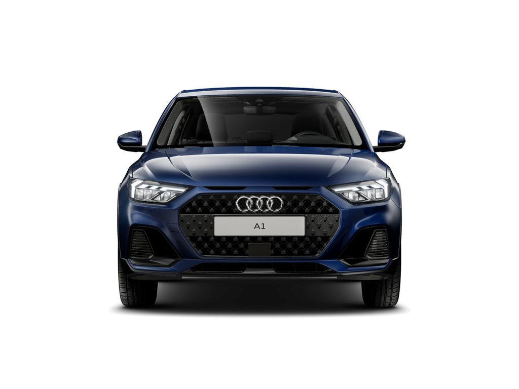 Audi A1 2025