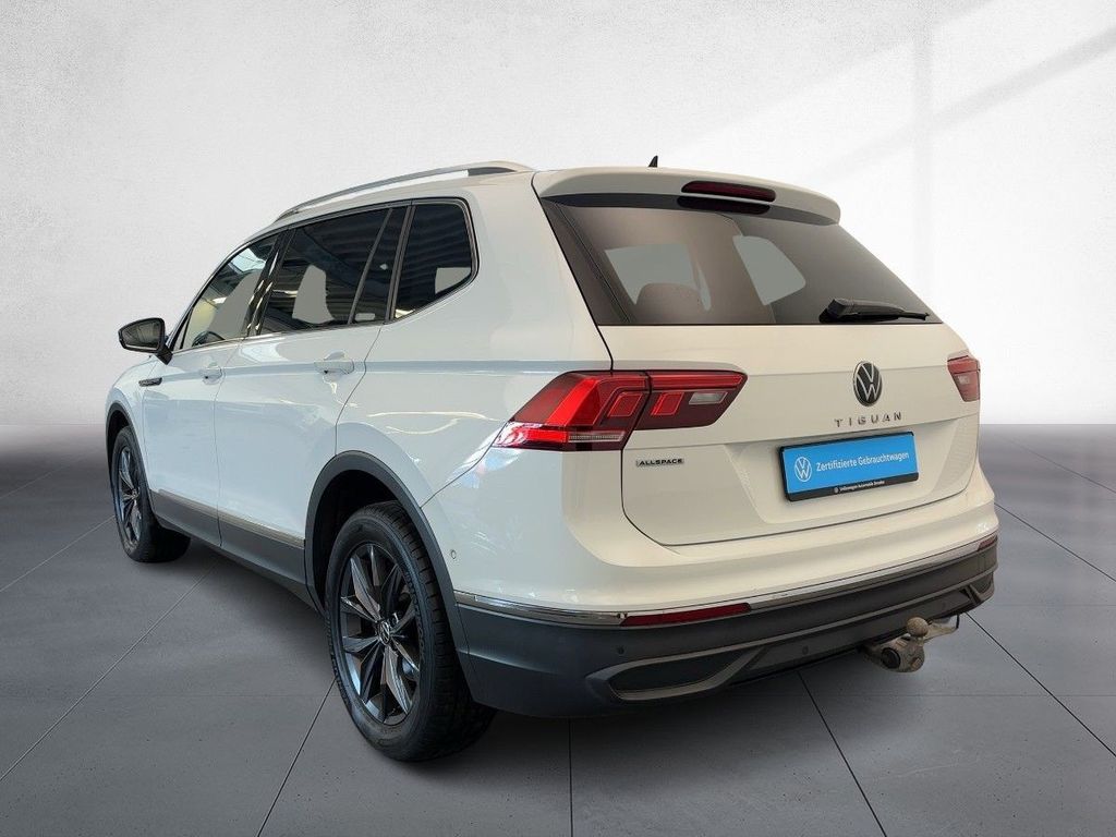 Volkswagen Tiguan Allspace 2021