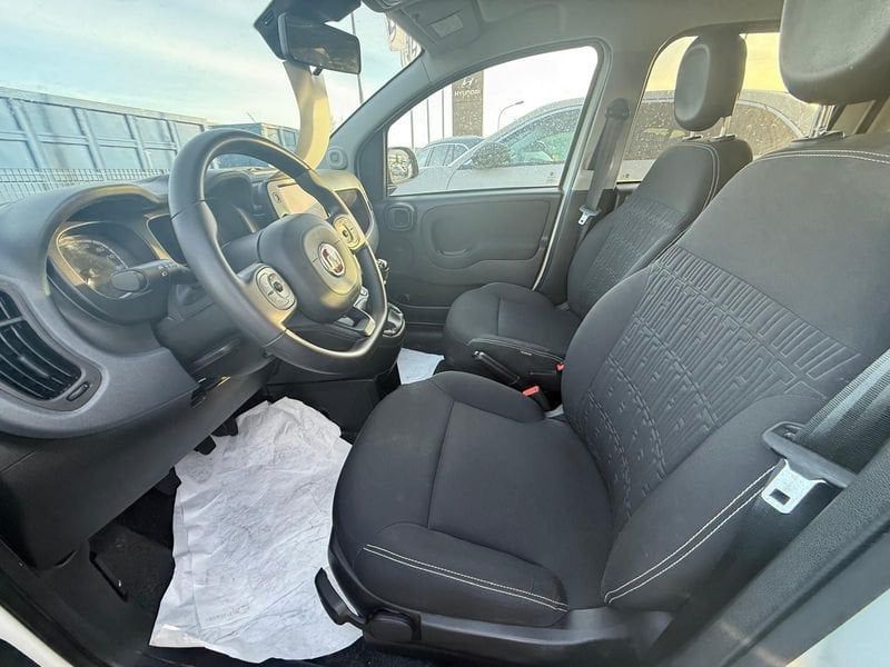 Fiat Panda 2024