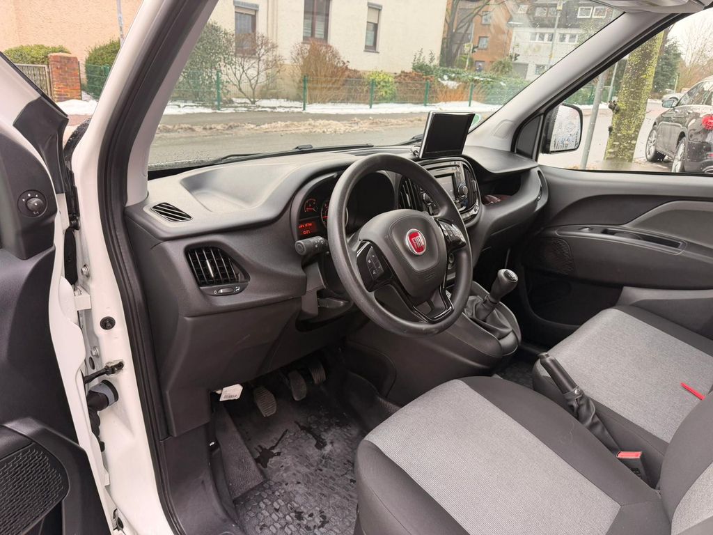 Fiat Doblo 2021