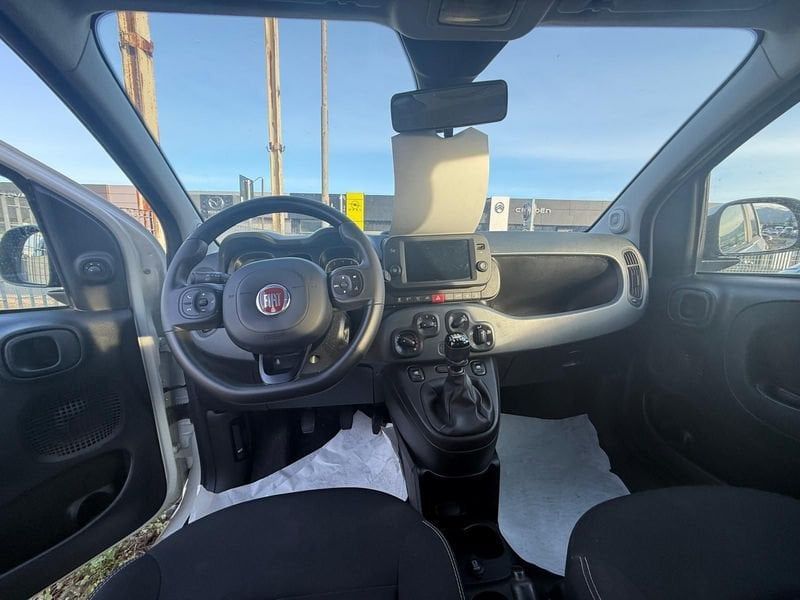 Fiat Panda 2024