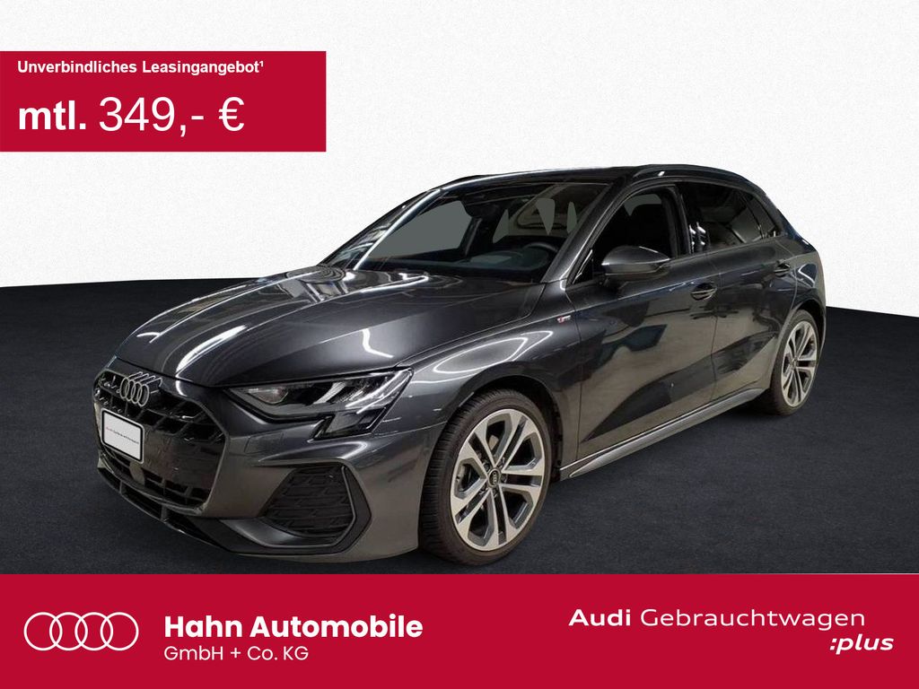 Audi A3 2025