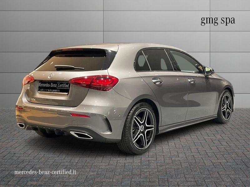 Mercedes-Benz A 180 2026