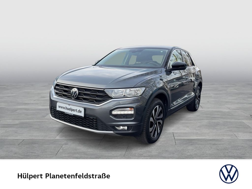 Volkswagen T-Roc 2021