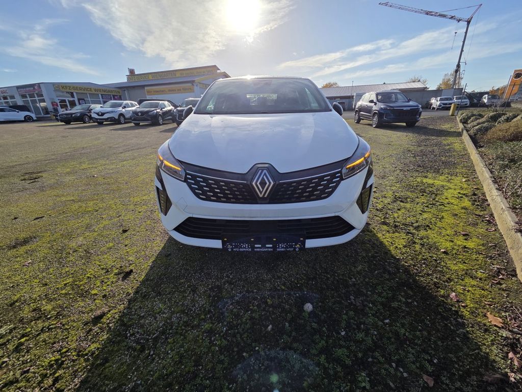 Renault Clio 2025