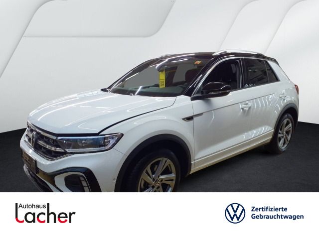 Volkswagen T-Roc 2025
