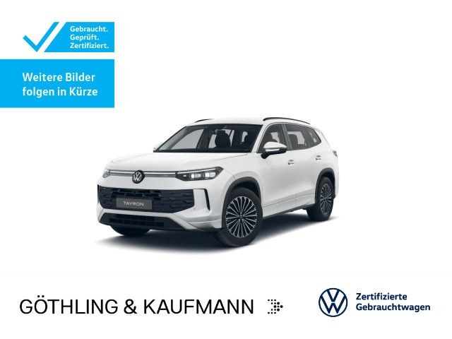 Volkswagen Tayron 2025