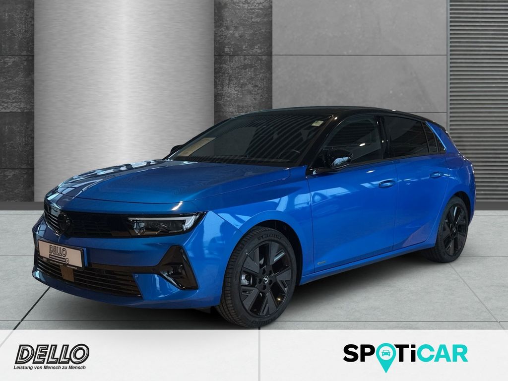 Opel Astra Electric 2023