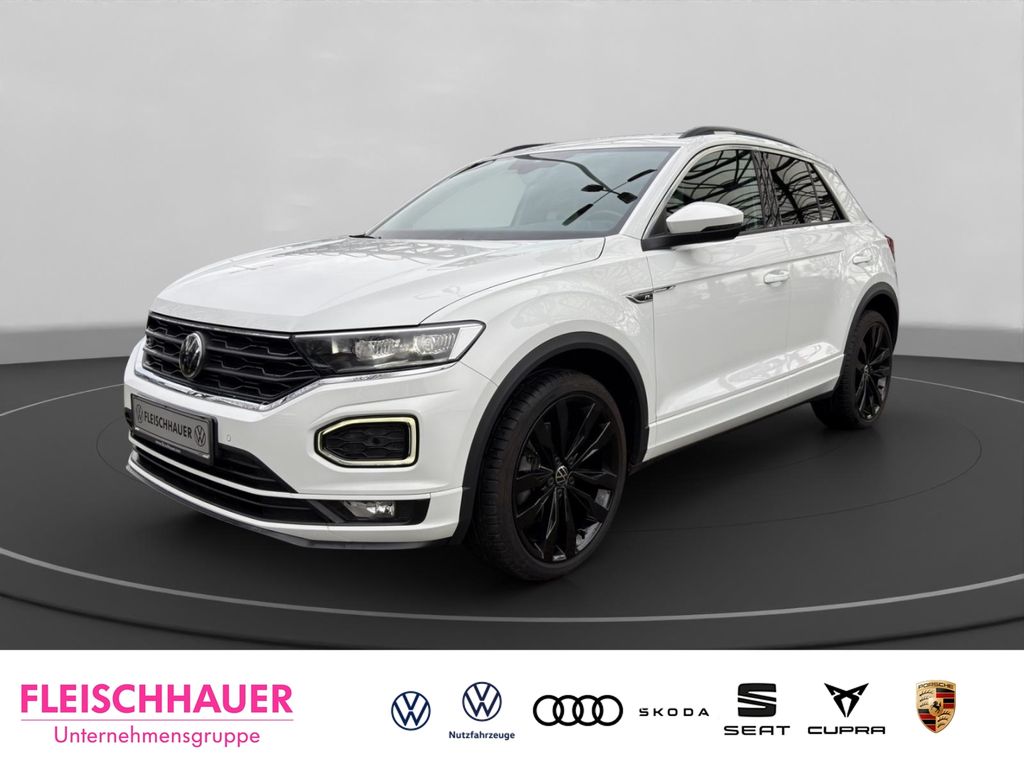 Volkswagen T-Roc 2021