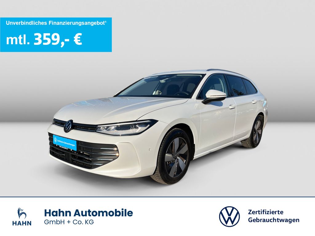 Volkswagen Passat Variant 2025
