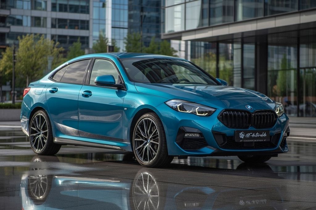 BMW 218 Gran Coupé 2024