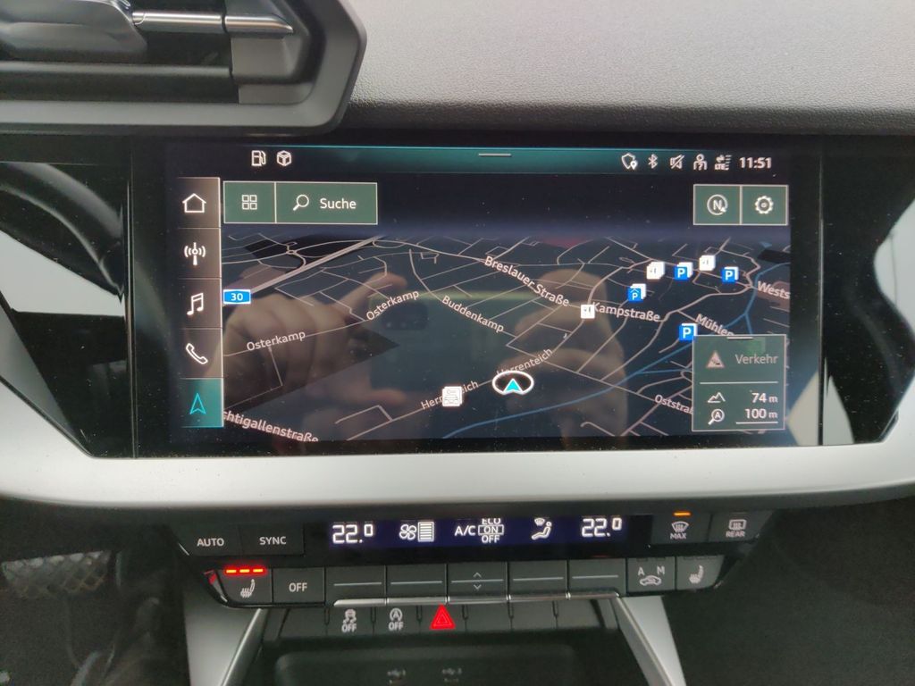 Audi A3 2020