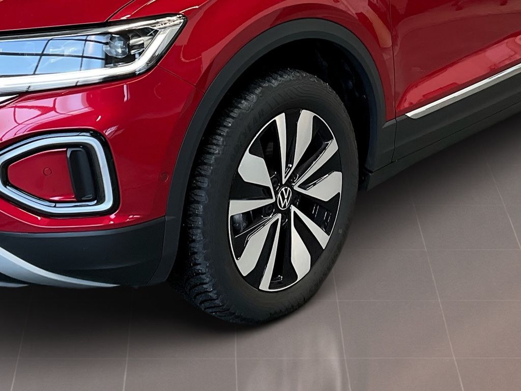 Volkswagen T-Roc 2025