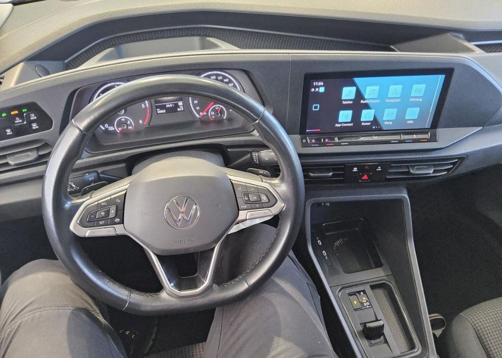 Volkswagen Caddy Maxi 2021