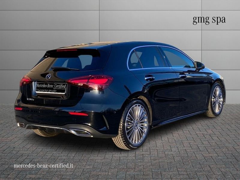 Mercedes-Benz A 180 2026