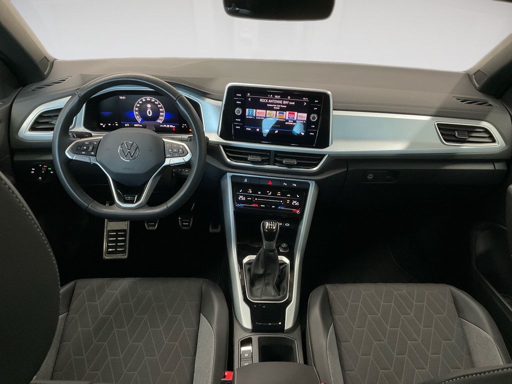 Volkswagen T-Roc 2025